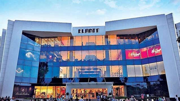 Elante Mall